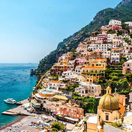 Amalfi Coast