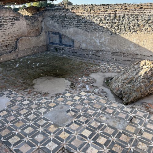 Ancient ruins