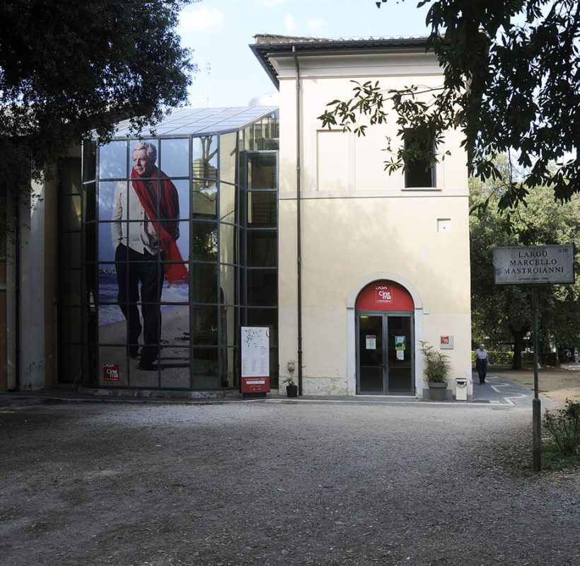 Movie and art tour in Rome