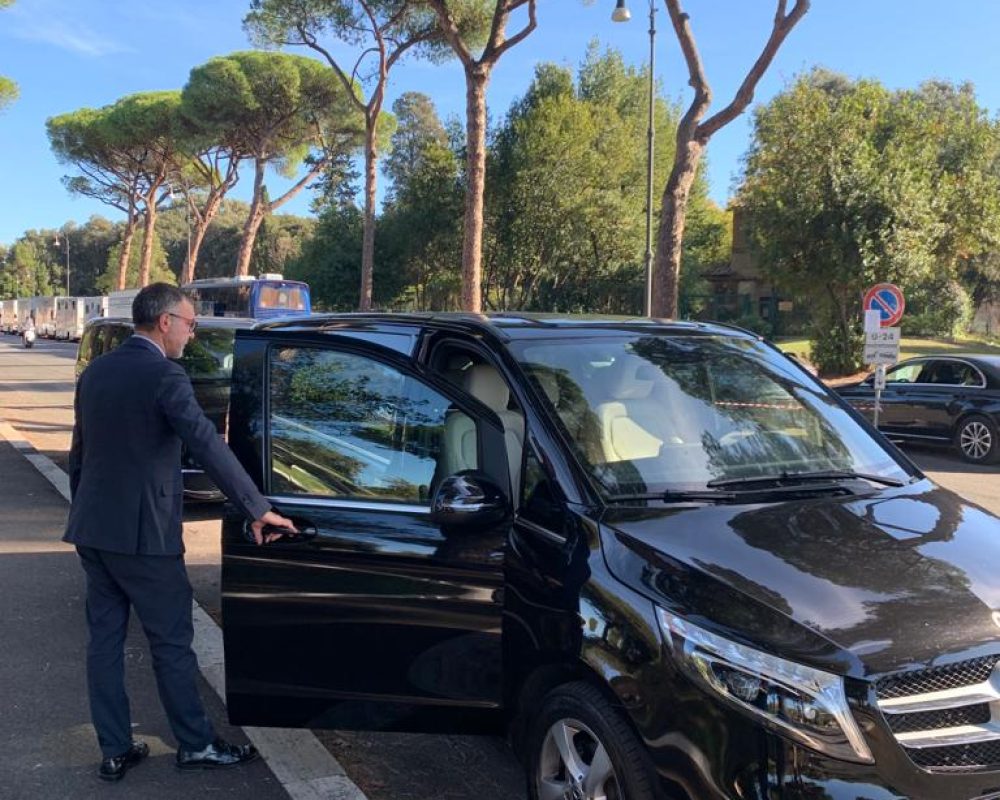 Civitavecchia Transfer