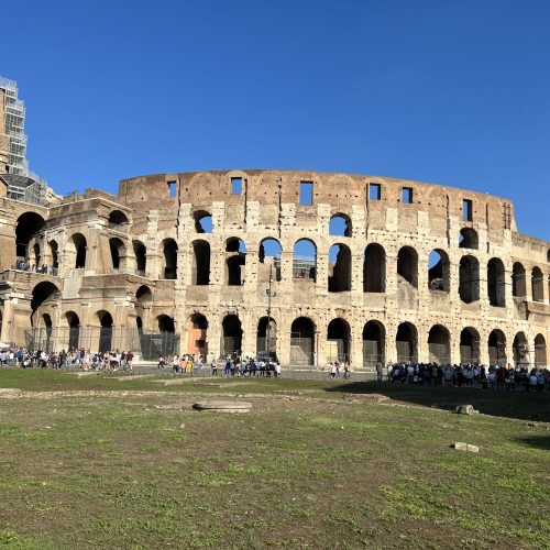 Express Colosseum tour