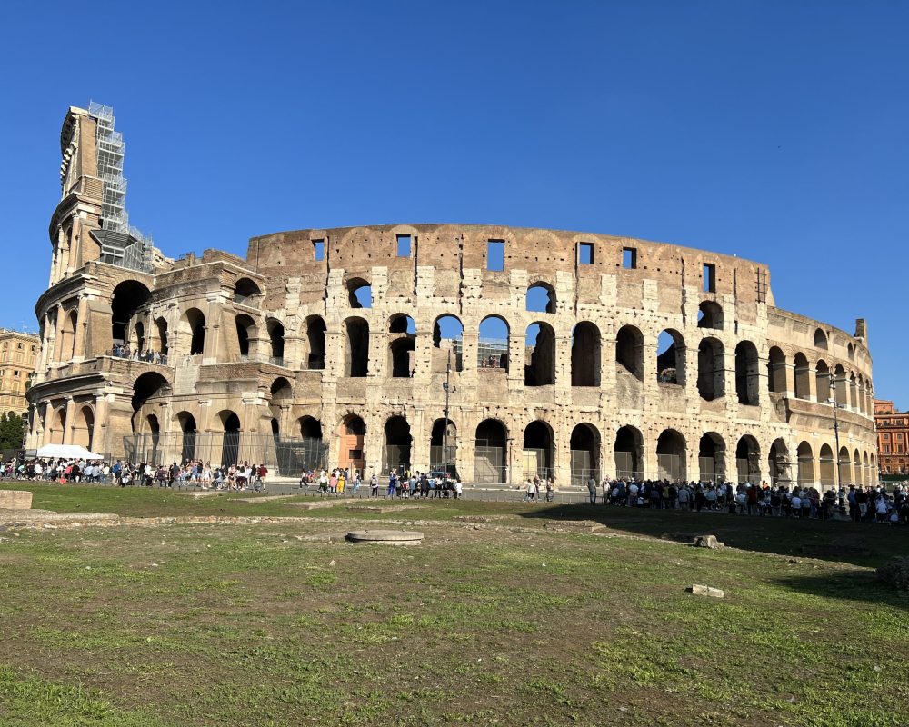 Express Colosseum tour