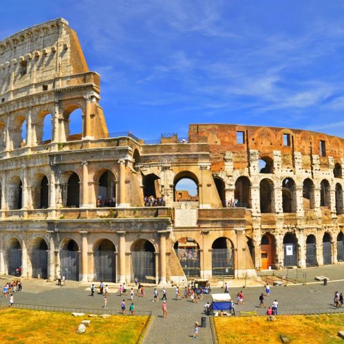 Kids Rome tour