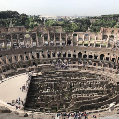 Monumental wonders