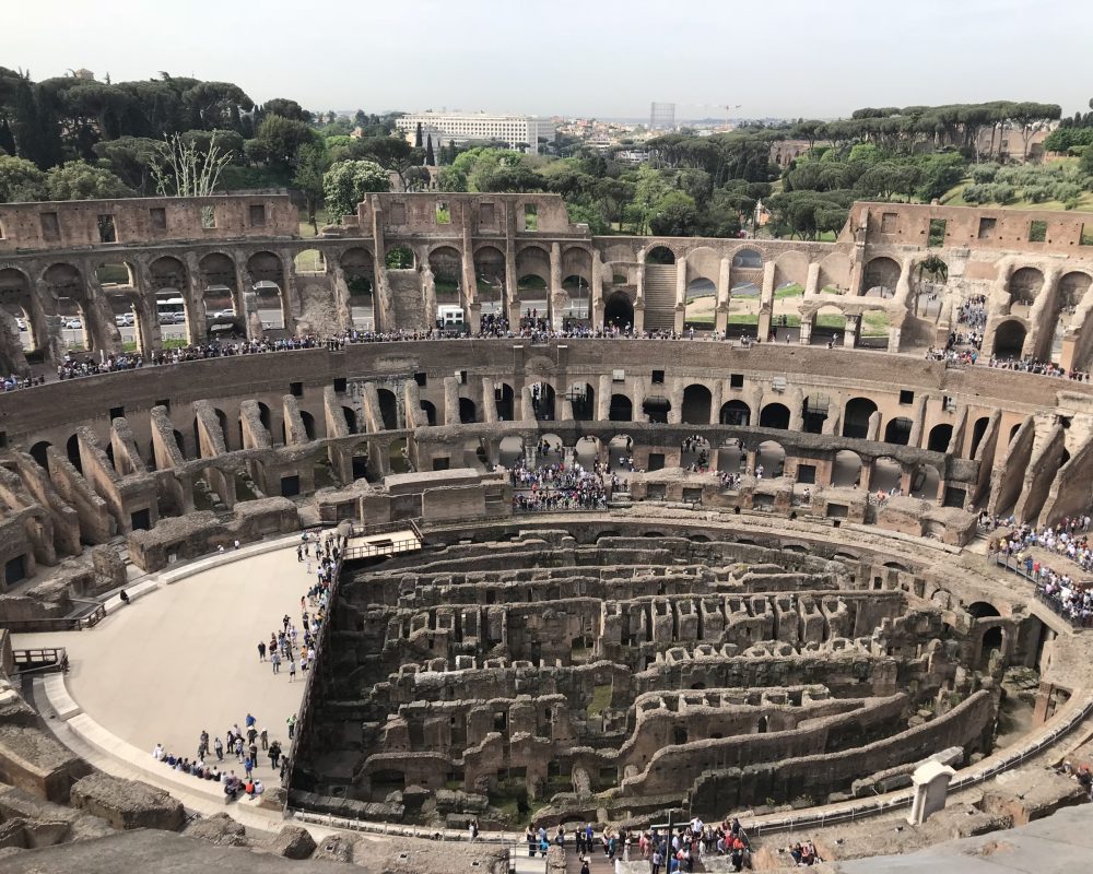 Monumental wonders