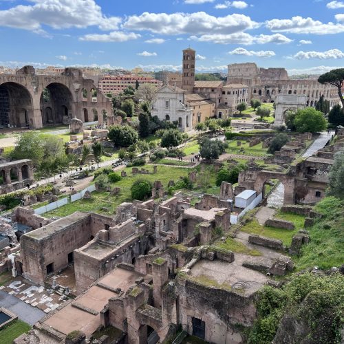 Forum in Rome