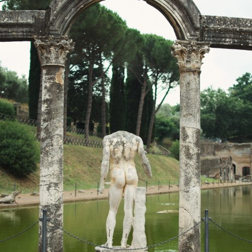 Hadrian's villa