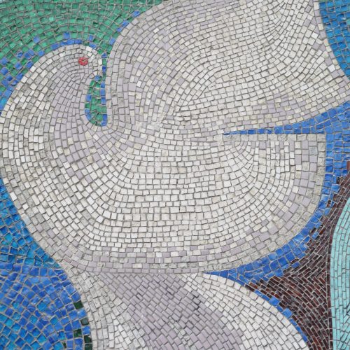 Mosaic art