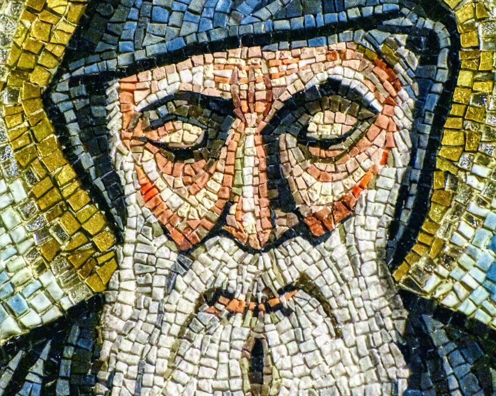 "Mosaic art school"