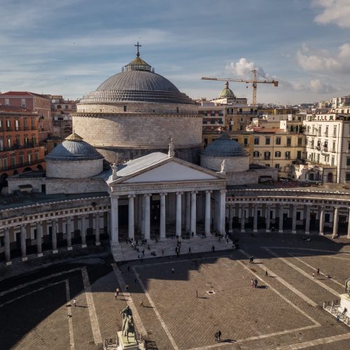 Naples Pompey round trip