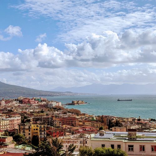 Full day Naples Pompei day trip