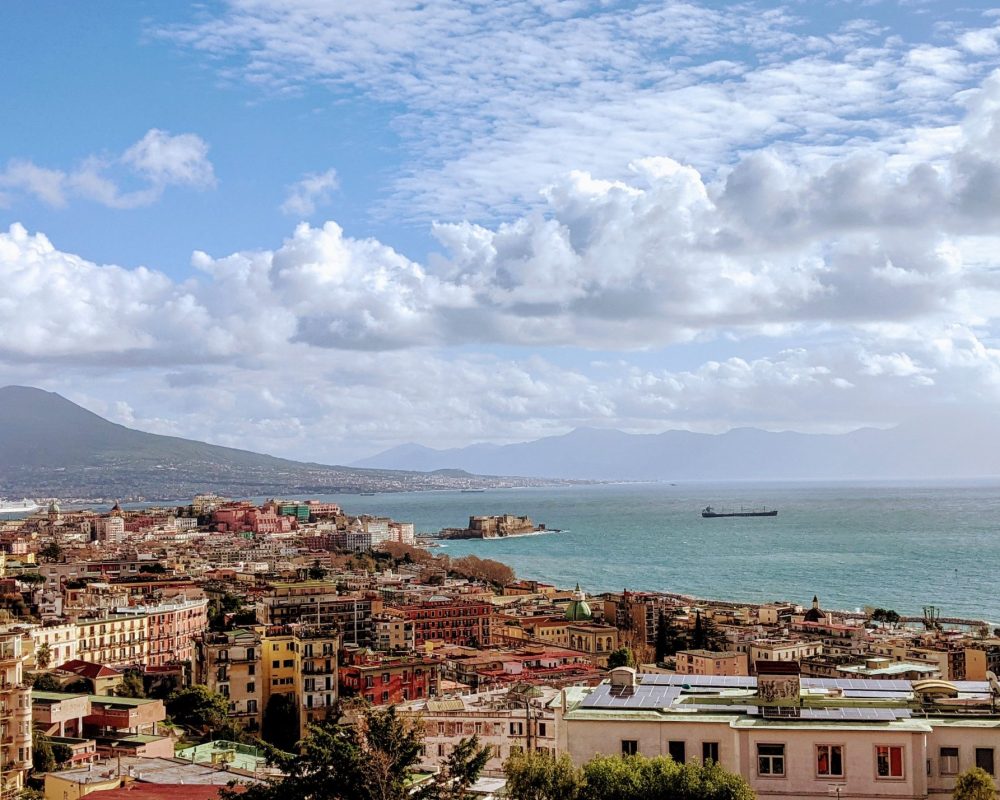 Full day Naples Pompei day trip