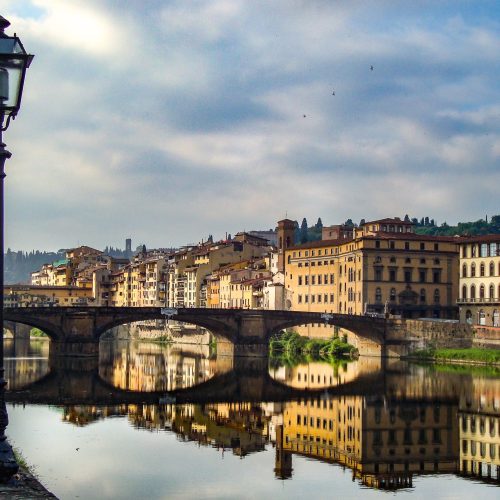 Old bridge Florence