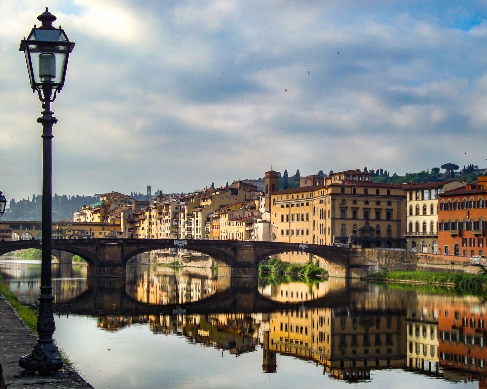 Old bridge Florence