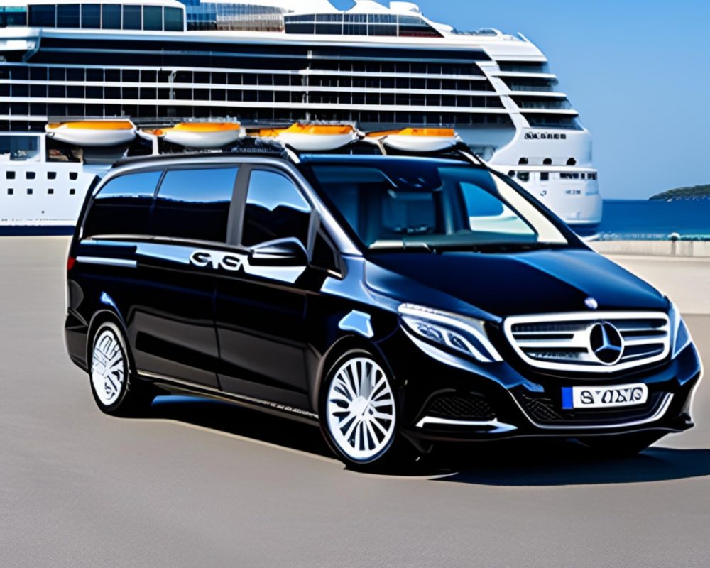 Civitavecchia Rome full day with car