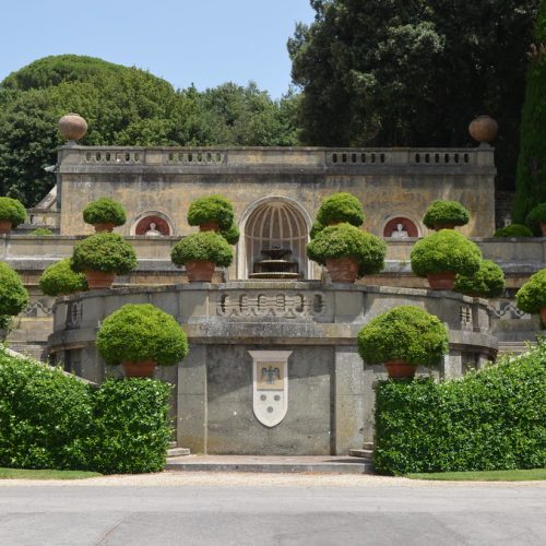 Roman Castle
