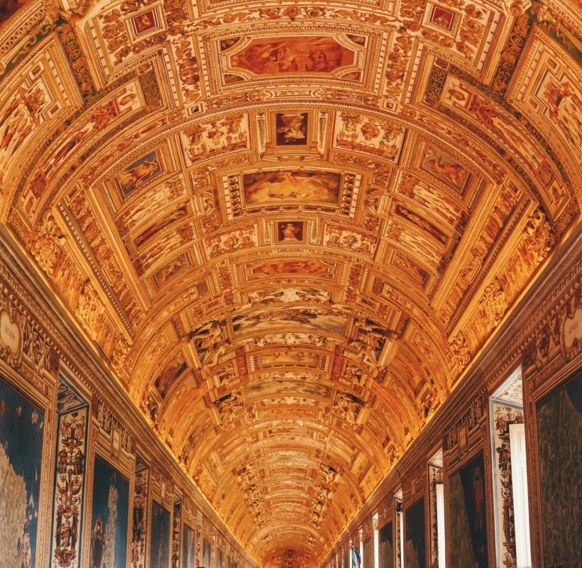 "The highlight of Vatican Museums and Sistine Chapel"
